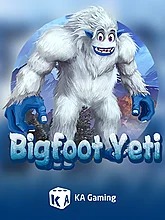 Bigfoot Yeti