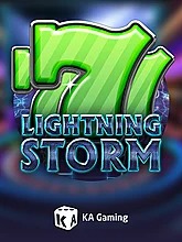 Lightning Storm